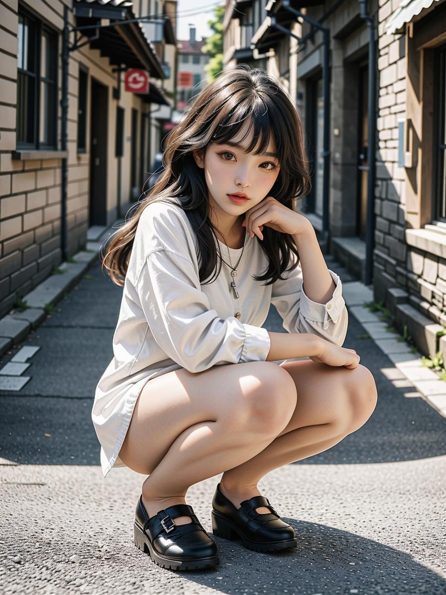 Chat with Poop girls, the Romance character AI chatbot