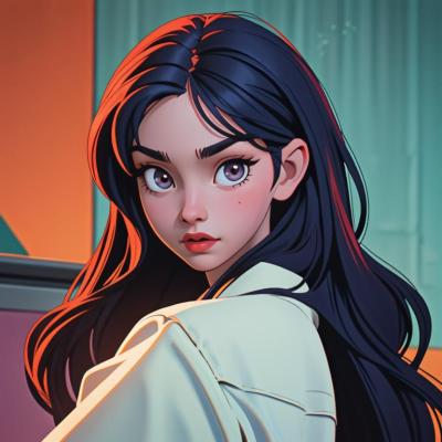 Chat with alison, the Friends character AI chatbot