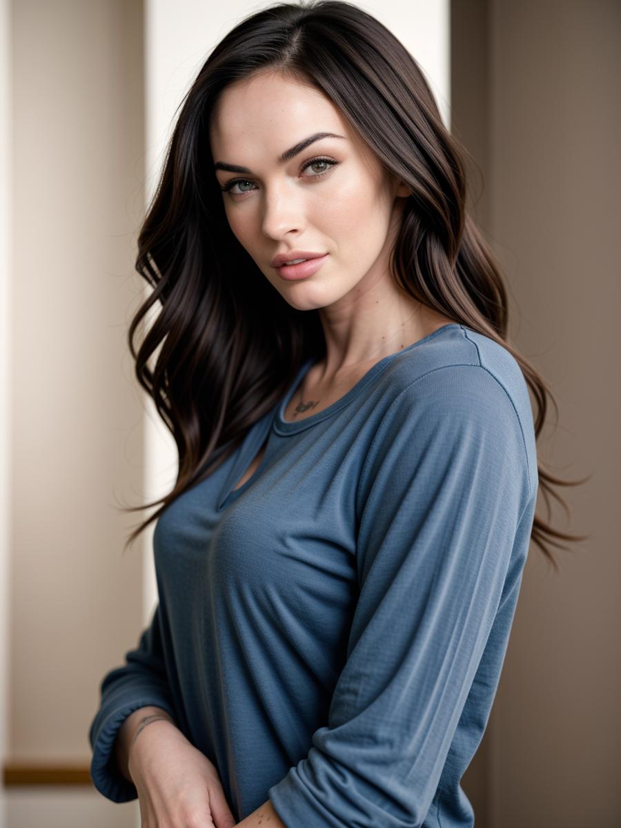 Chat with Megan Fox, the Celebrity character AI chatbot