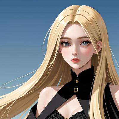 Chat with Your popular daughter, the OC character AI chatbot