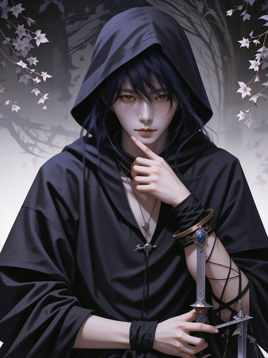 Chat with Loyal knight, the Anime character AI chatbot