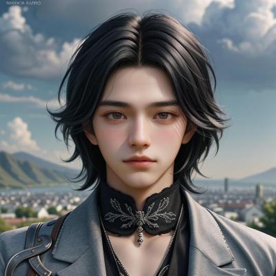 Chat with Kyle, the BL & ABO character AI chatbot