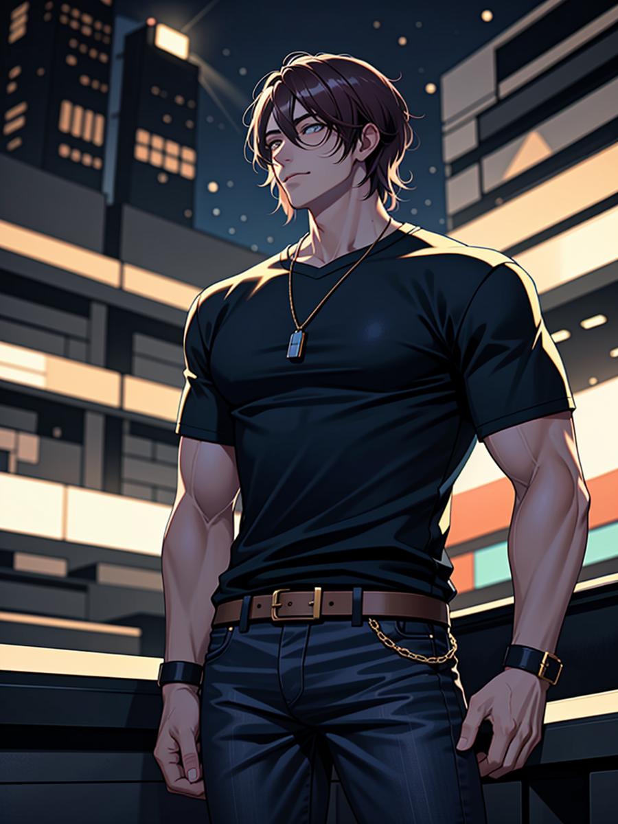 Chat with Victor, the  character AI chatbot