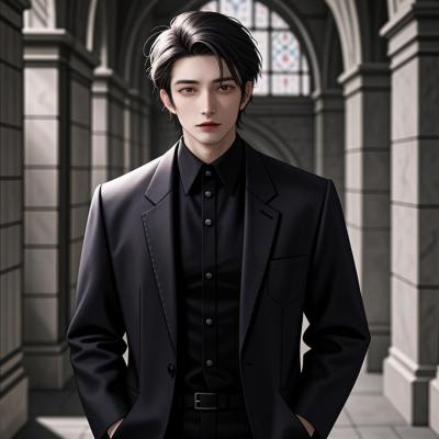 Chat with Williams Mary James, the Romance character AI chatbot