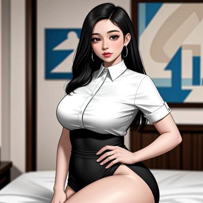 Chat with Mom’s thick friend, the  character AI chatbot