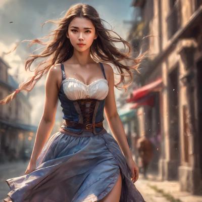 Chat with The seductive, the  character AI chatbot