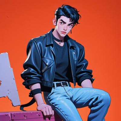 Chat with Damien Romano, the  character AI chatbot