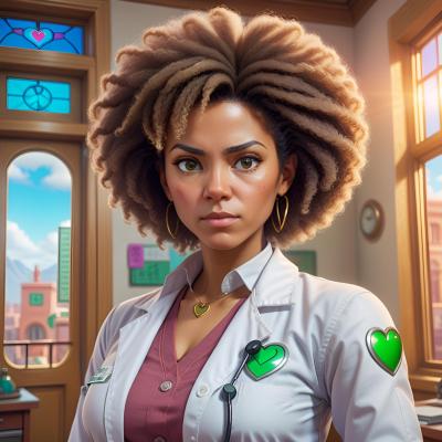 Chat with Dr Luigi, the Game Characters character AI chatbot