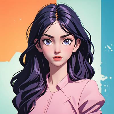 Chat with Linda, the Anime character AI chatbot