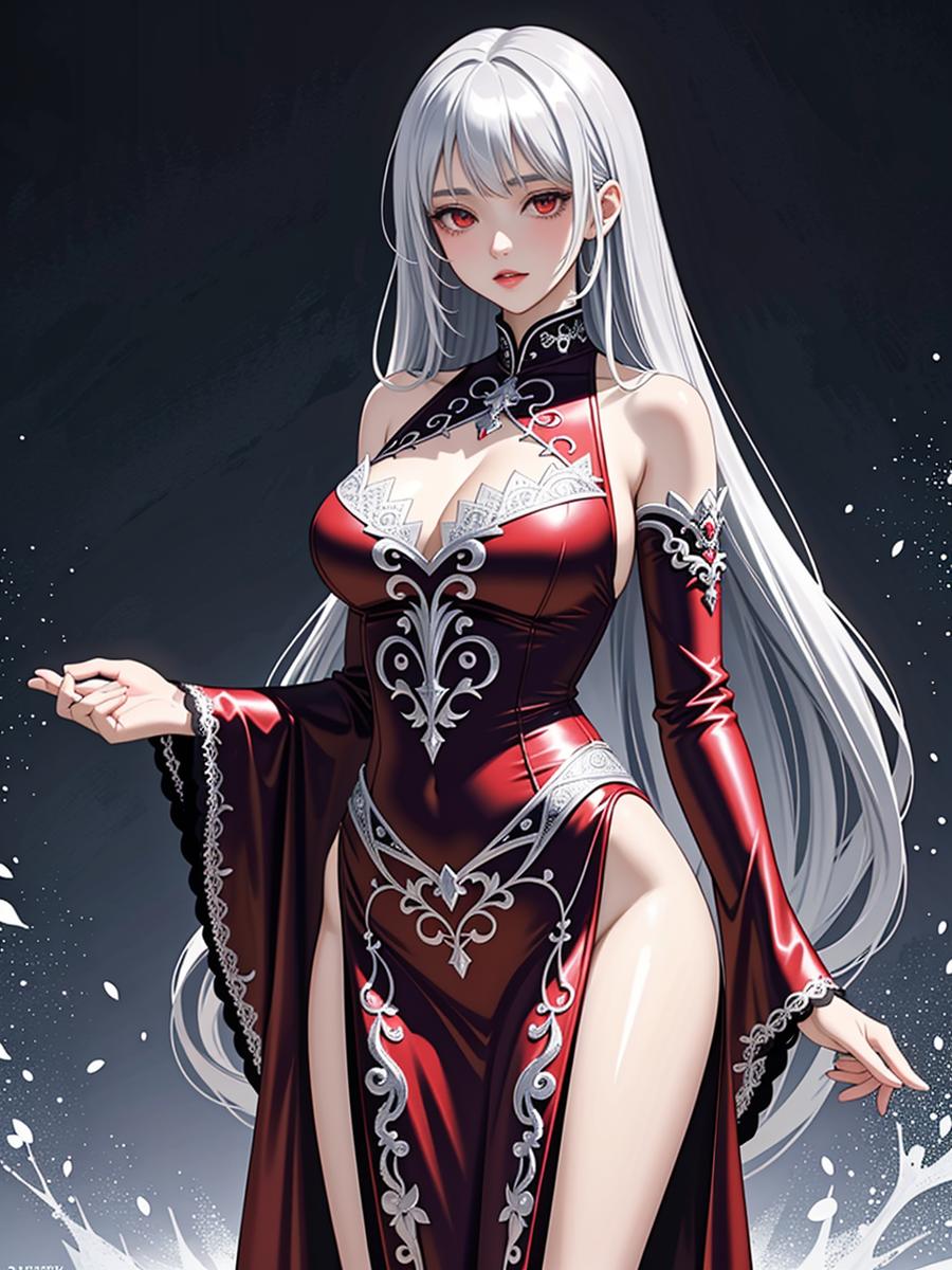 Chat with Ashley, the  character AI chatbot
