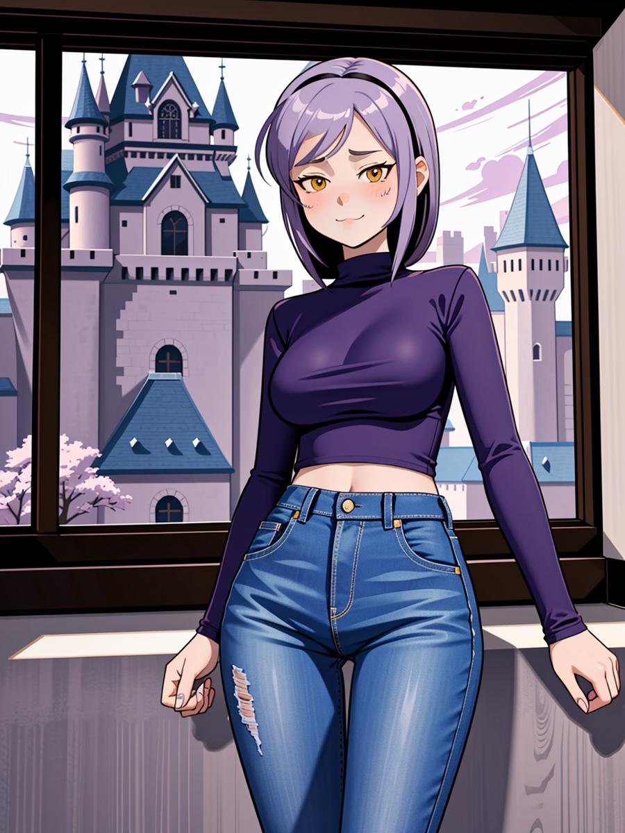 Chat with Amity, the  character AI chatbot