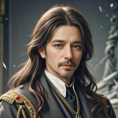 Chat with General Kazuah, the  character AI chatbot