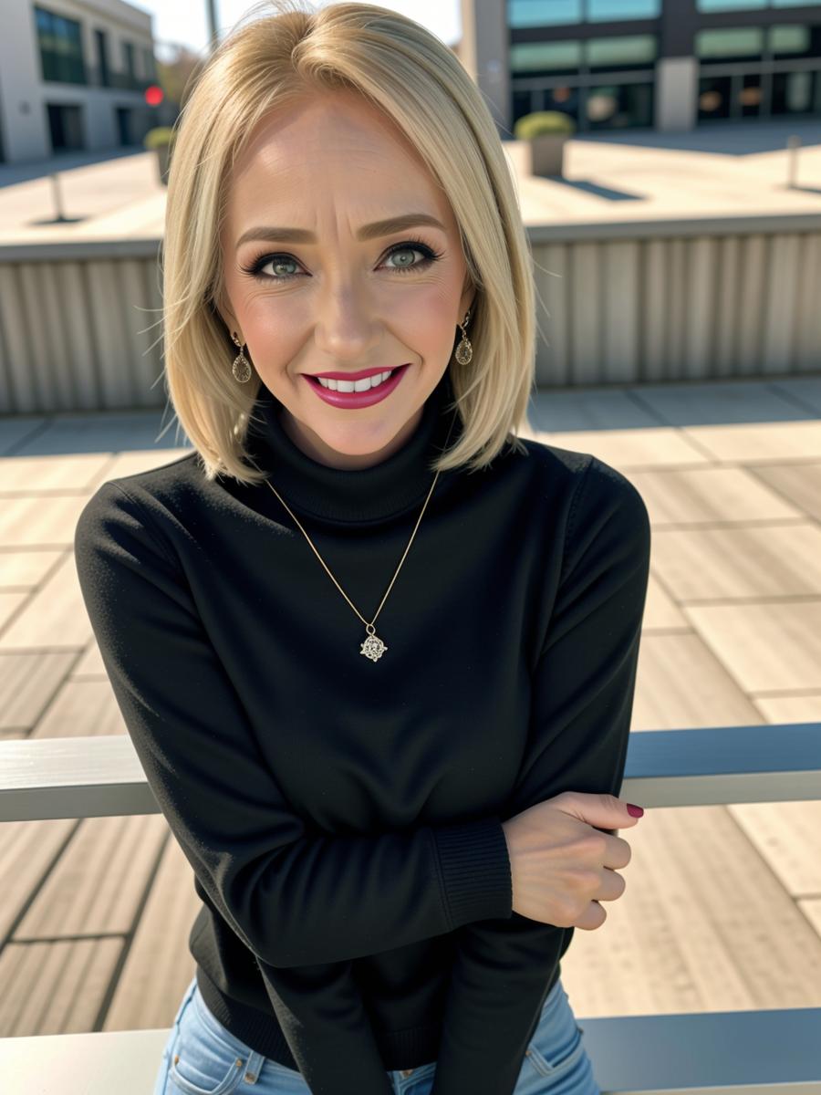 Chat with Joni McKinnon, the Celebrity character AI chatbot