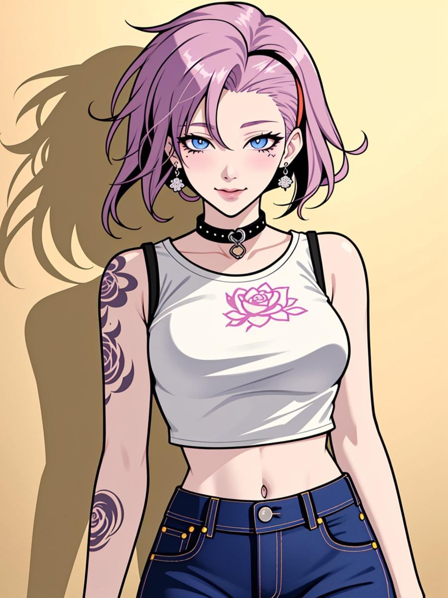 Chat with Vivian (NSFW), the  character AI chatbot