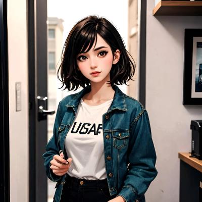 Chat with Zoey~, the Romance character AI chatbot
