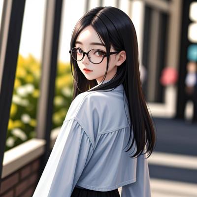 Chat with Hana, the Romance character AI chatbot