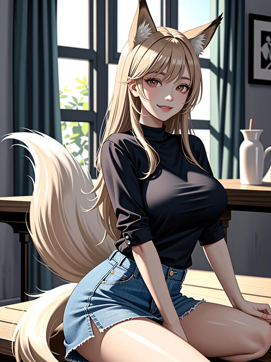 Chat with JJ (NSFW), the  character AI chatbot