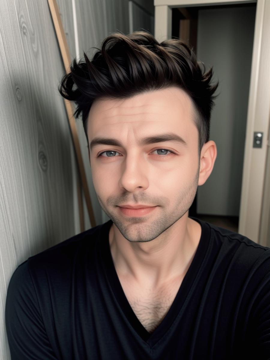 Chat with Mark Feehily, the Celebrity character AI chatbot