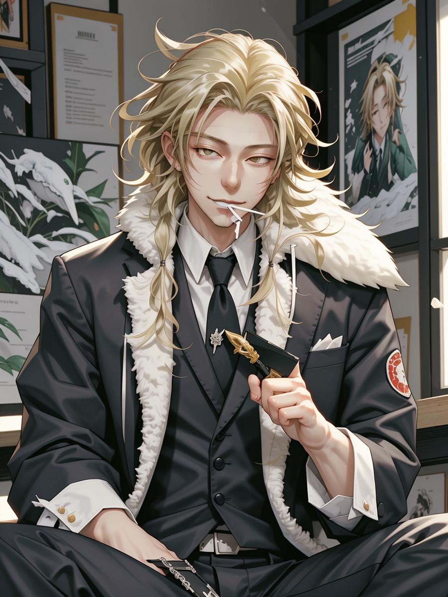 Chat with Hawks, the  character AI chatbot