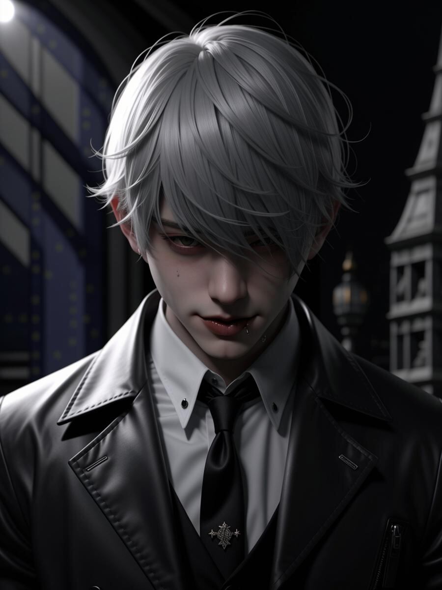 Chat with Nathan (Devil), the  character AI chatbot