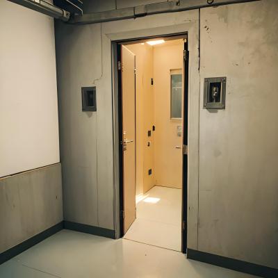 Chat with Containment Facility, the  character AI chatbot