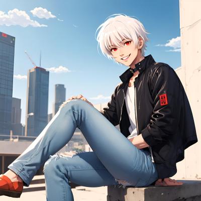 Chat with Oscar Koreee, the Romance character AI chatbot