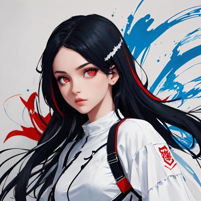 Chat with Alice, the Anime character AI chatbot
