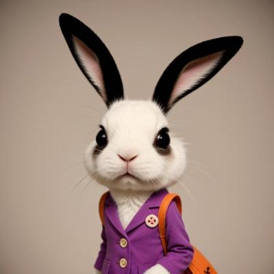 Chat with Buttons, the Cartoon character AI chatbot