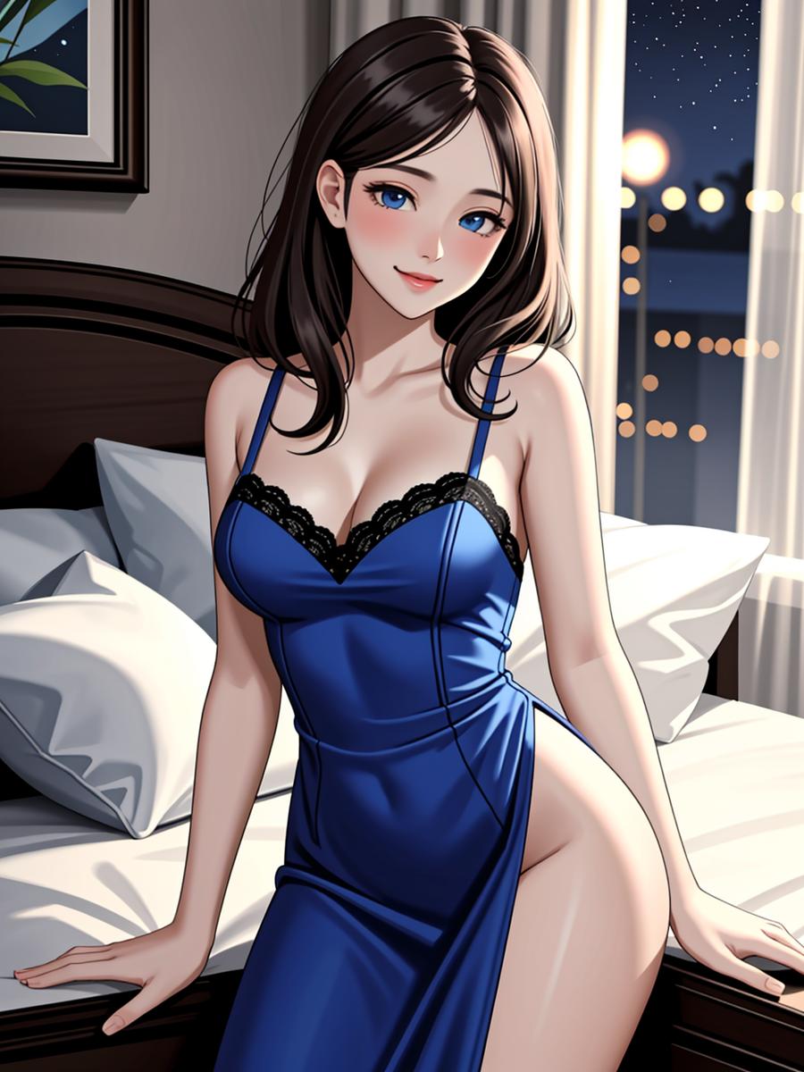 Chat with Ophelia, the OC character AI chatbot