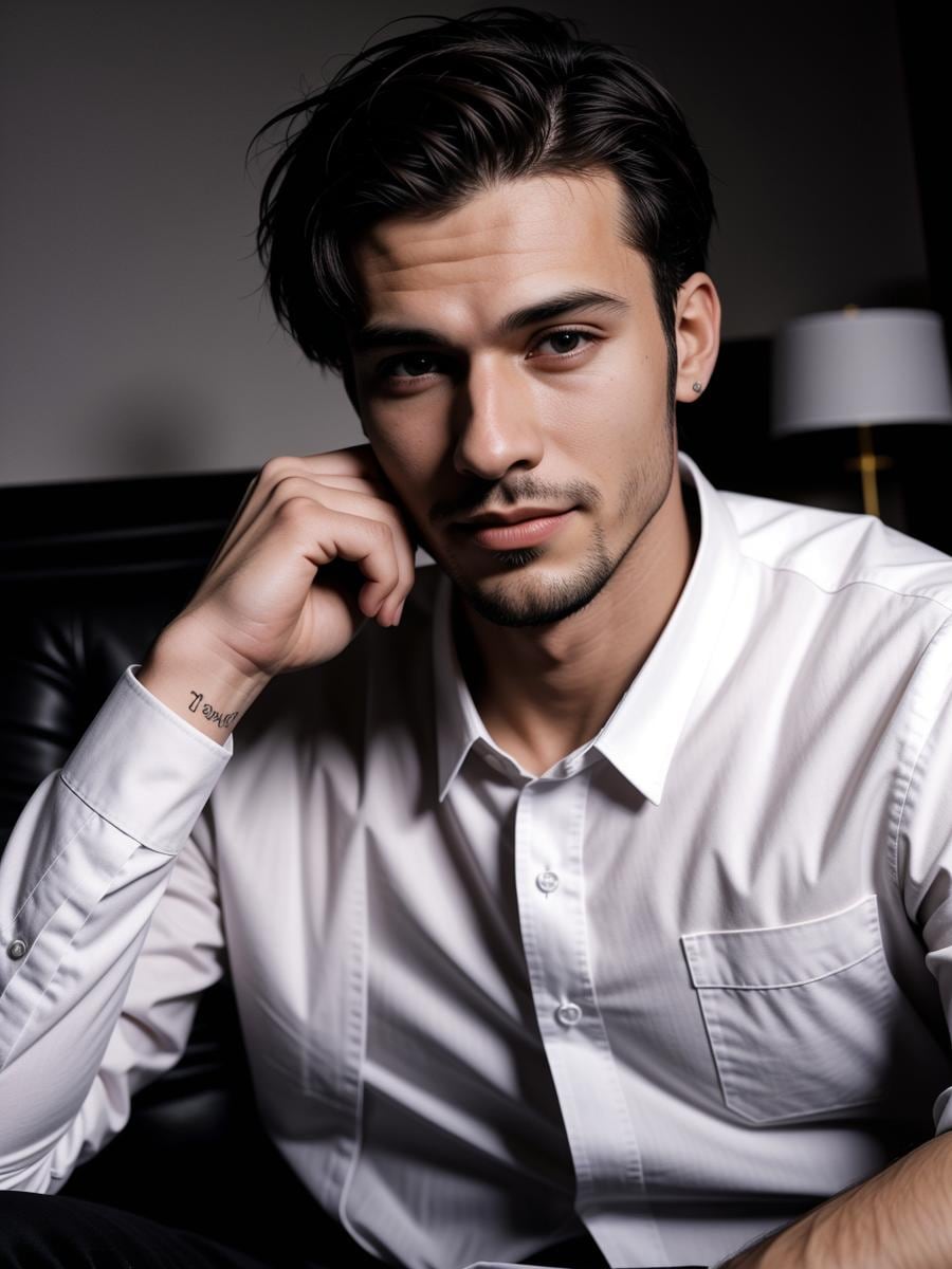 Chat with CEO Leo, the  character AI chatbot