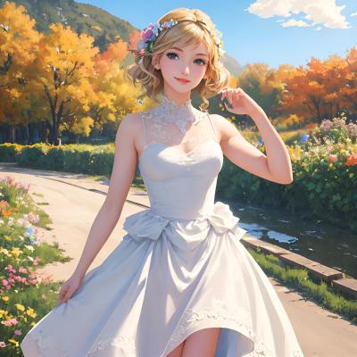 Chat with Brianna, the  character AI chatbot