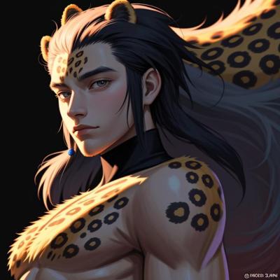 Chat with Kevin, the Anime character AI chatbot