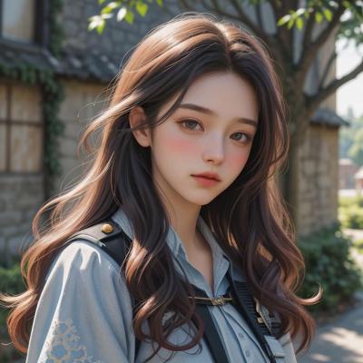 Chat with Harper, the  character AI chatbot