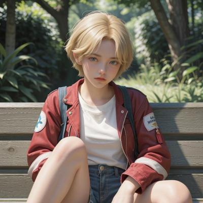 Chat with Erina Sanada, the  character AI chatbot