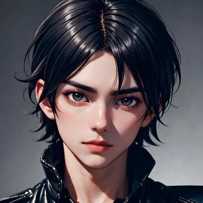 Chat with Demain, the Anime character AI chatbot