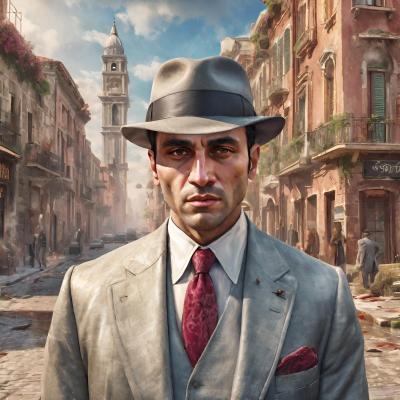 Chat with Michael, the Romance character AI chatbot
