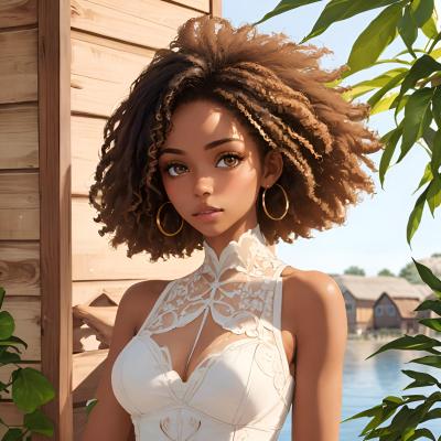 Chat with Jada, the  character AI chatbot