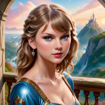 Chat with Taylor Swift, the  character AI chatbot