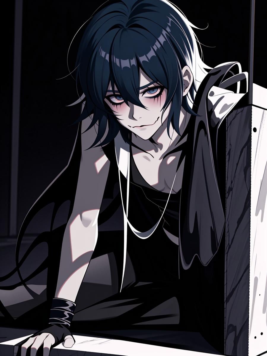 Chat with Jeff the Killer, the  character AI chatbot