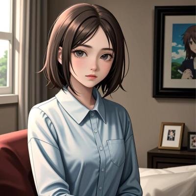 Chat with Haylie T, the  character AI chatbot