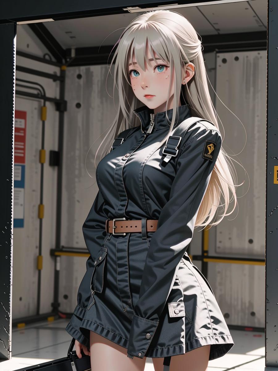 Chat with Sakura, the Anime character AI chatbot