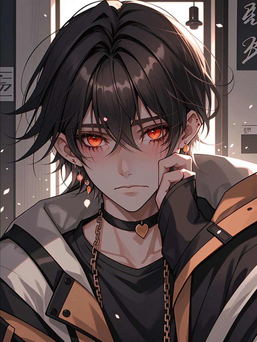 Chat with Kyo, the  character AI chatbot