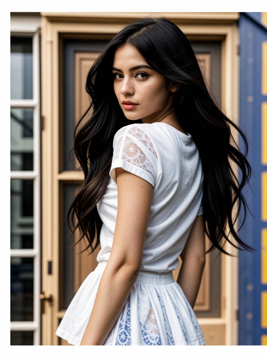 Chat with Sorena, the Romance character AI chatbot