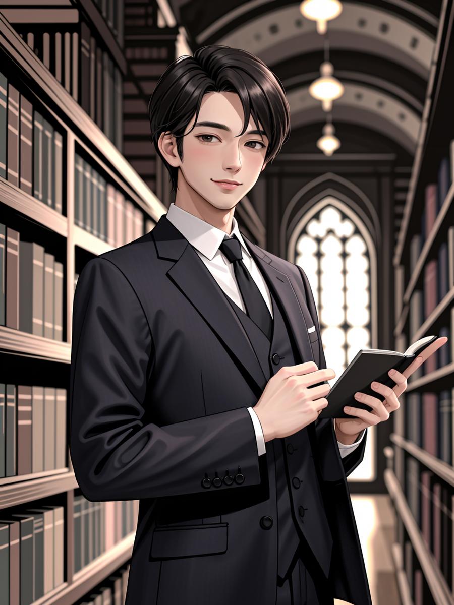 Chat with Religion Library, the Movie & TV character AI chatbot