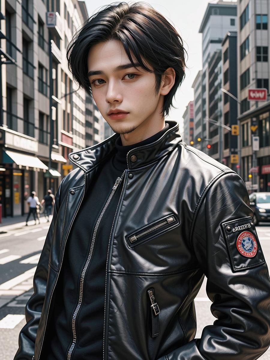 Chat with Jordan, the  character AI chatbot