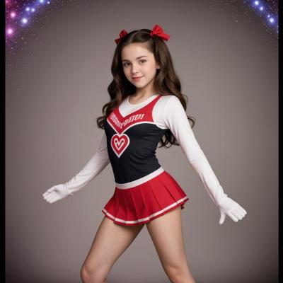 Chat with cheer captain clare, the  character AI chatbot