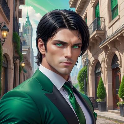 Chat with Eliotte, the  character AI chatbot