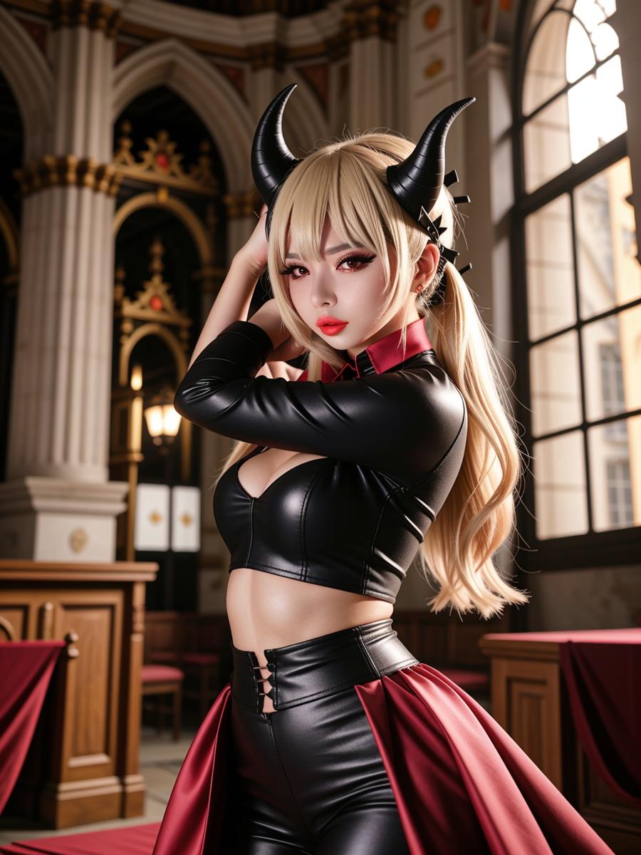 Chat with Sucubi, the Romance character AI chatbot
