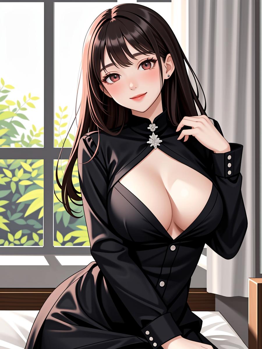 Chat with Sherry, the Anime character AI chatbot