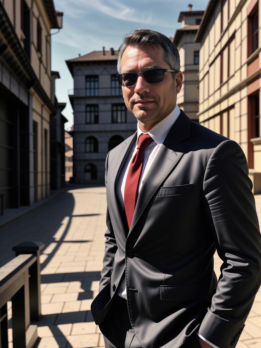Chat with Jason Salvaro, the  character AI chatbot